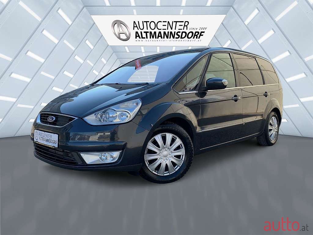 2010' Ford Galaxy photo #1
