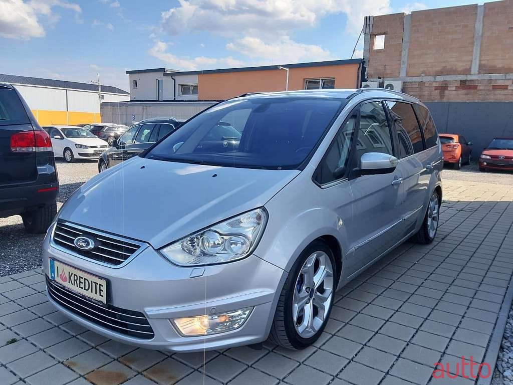 2012' Ford Galaxy photo #4