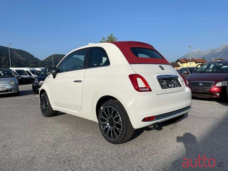 2022' Fiat 500 photo #6