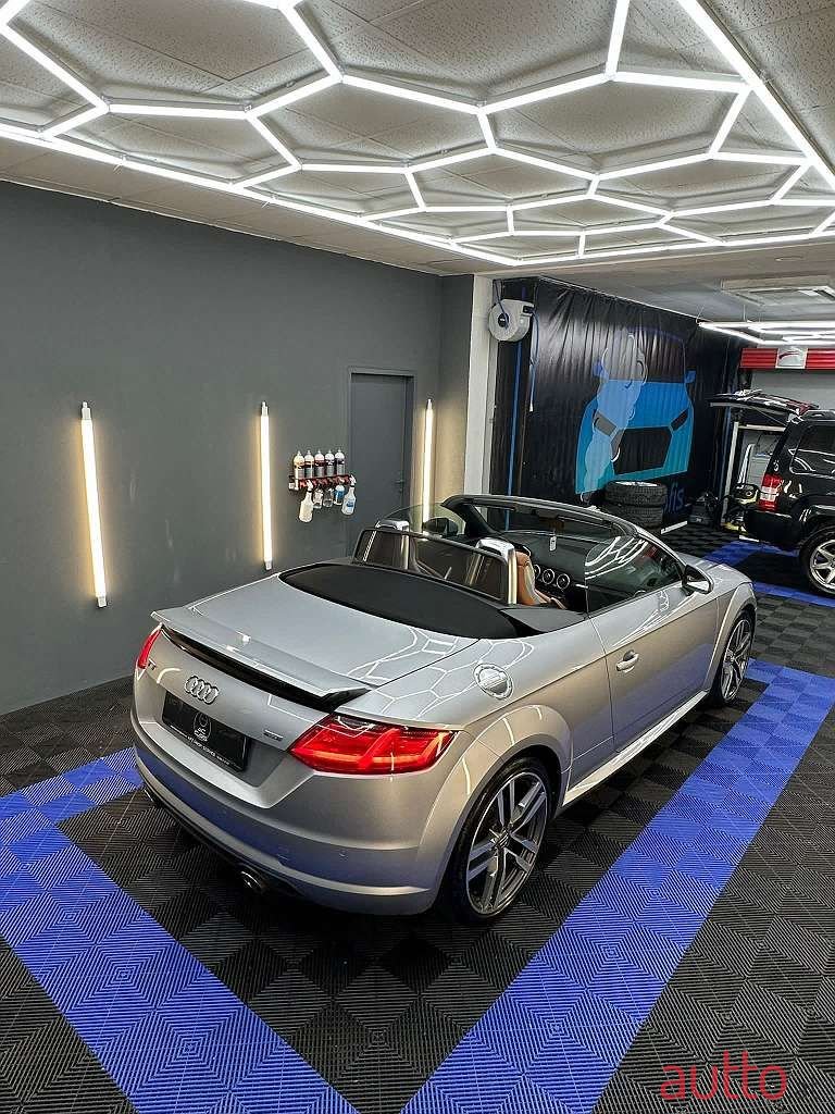 2015' Audi TT photo #3