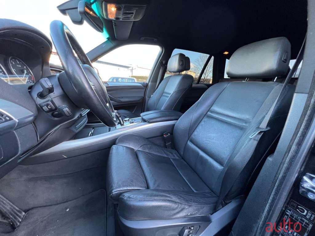 2008' BMW X5 photo #6