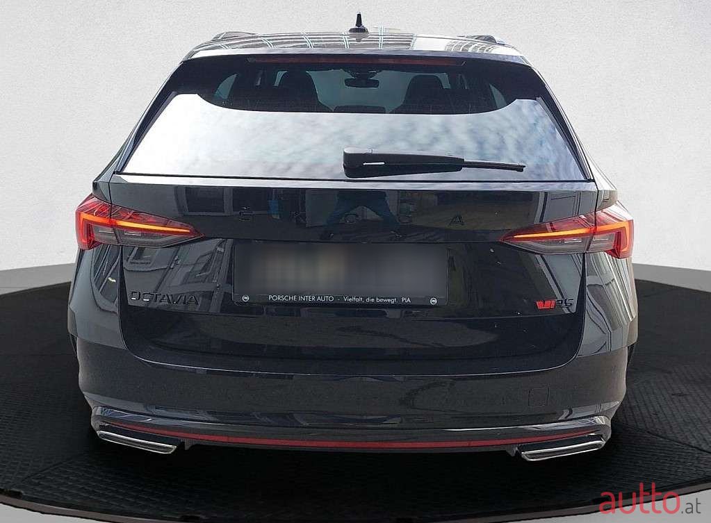 2023' Skoda Octavia photo #4