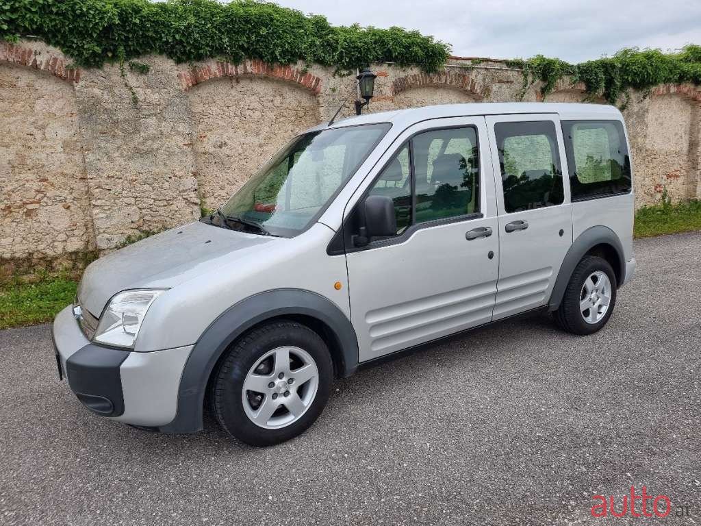 2008' Ford Tourneo photo #2