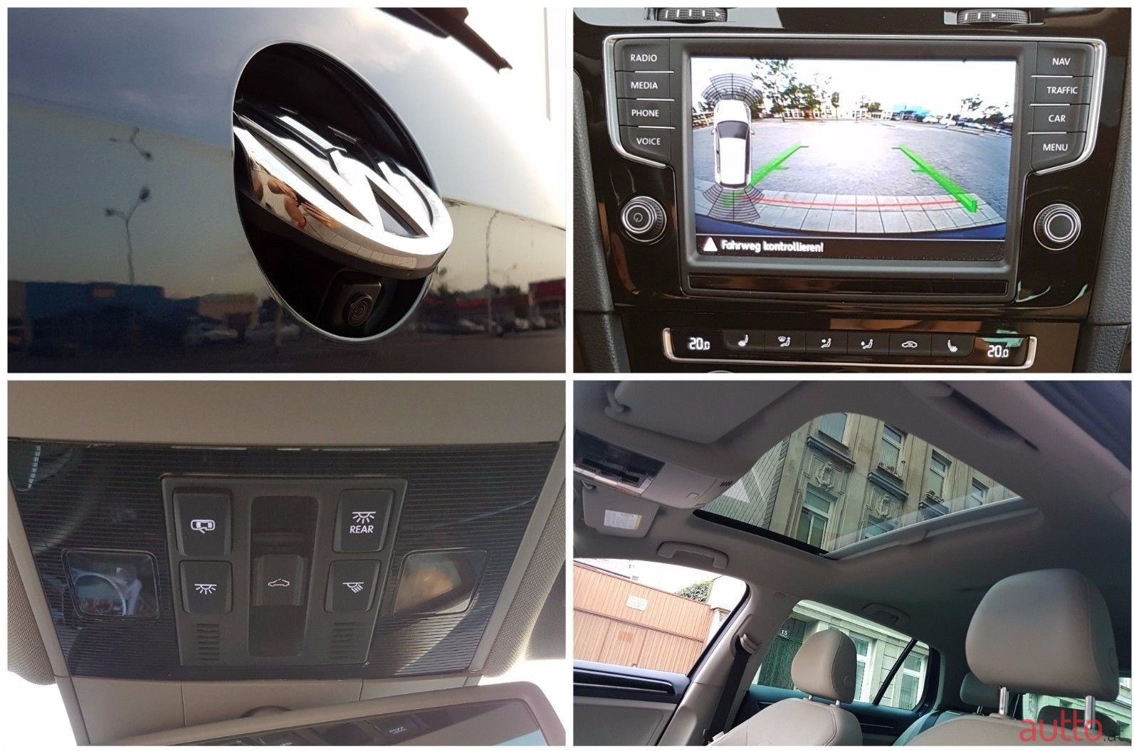 2013' Volkswagen Golf VII photo #4