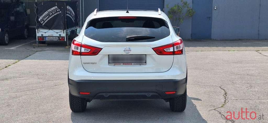 2014' Nissan Qashqai photo #6