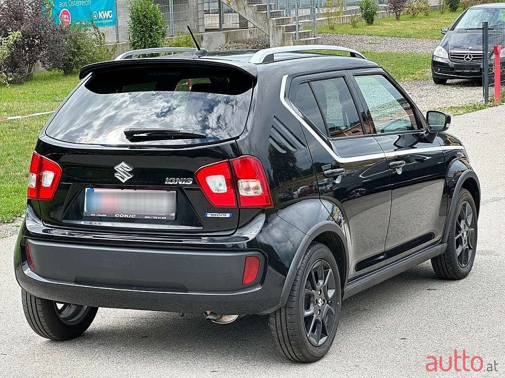 2016' Suzuki Ignis photo #5