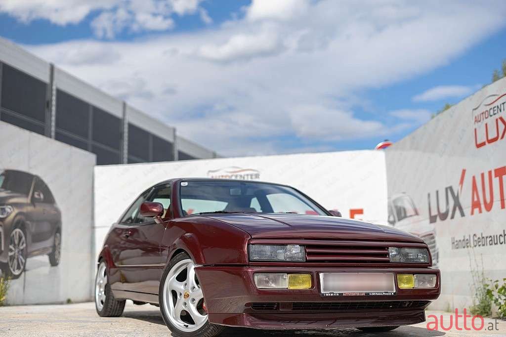 1990' Volkswagen Corrado photo #4