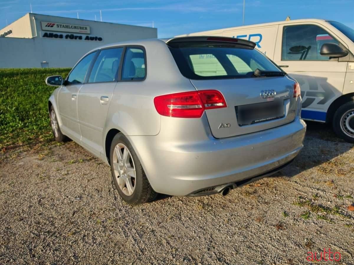 2011' Audi A3 photo #5