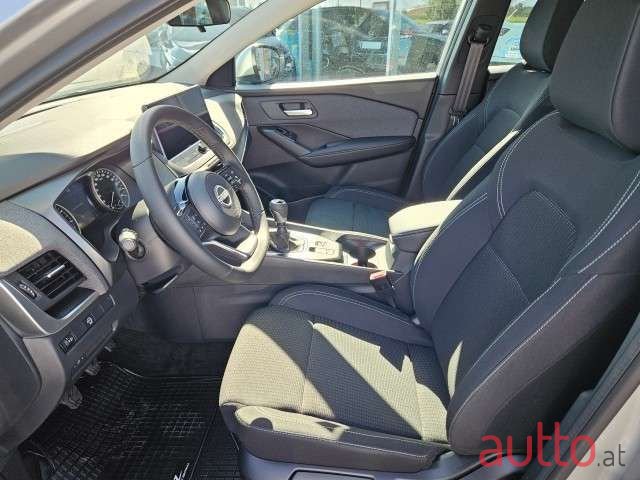 2024' Nissan Qashqai photo #2