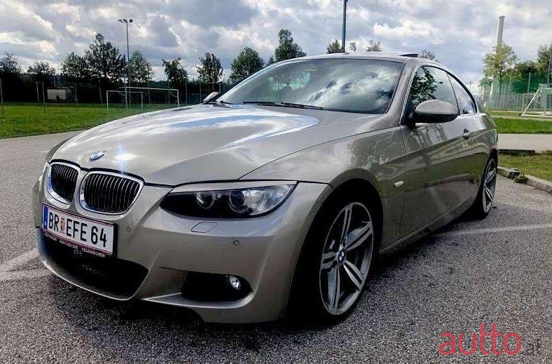 2007' BMW 3Er-Reihe photo #2