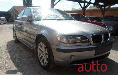 2003' BMW 3Er-Reihe photo #2