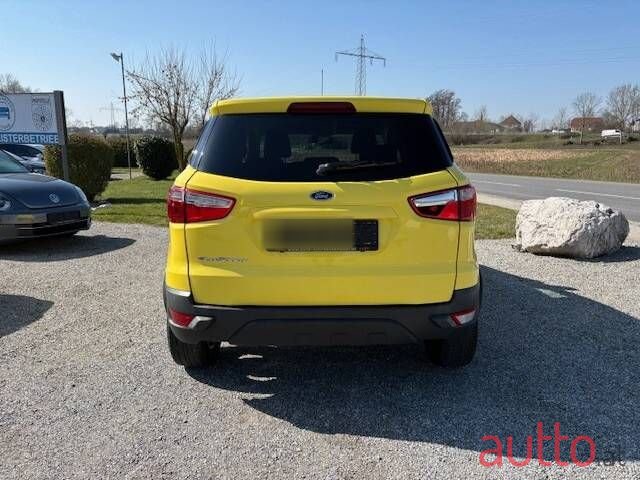 2016' Ford EcoSport photo #5