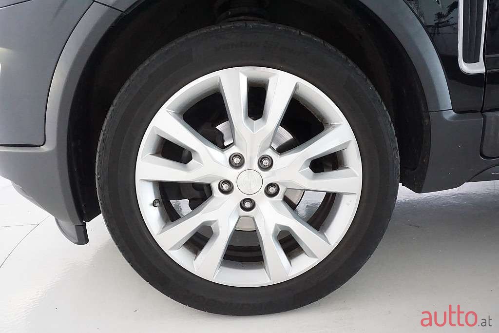 2016' Opel Antara photo #4