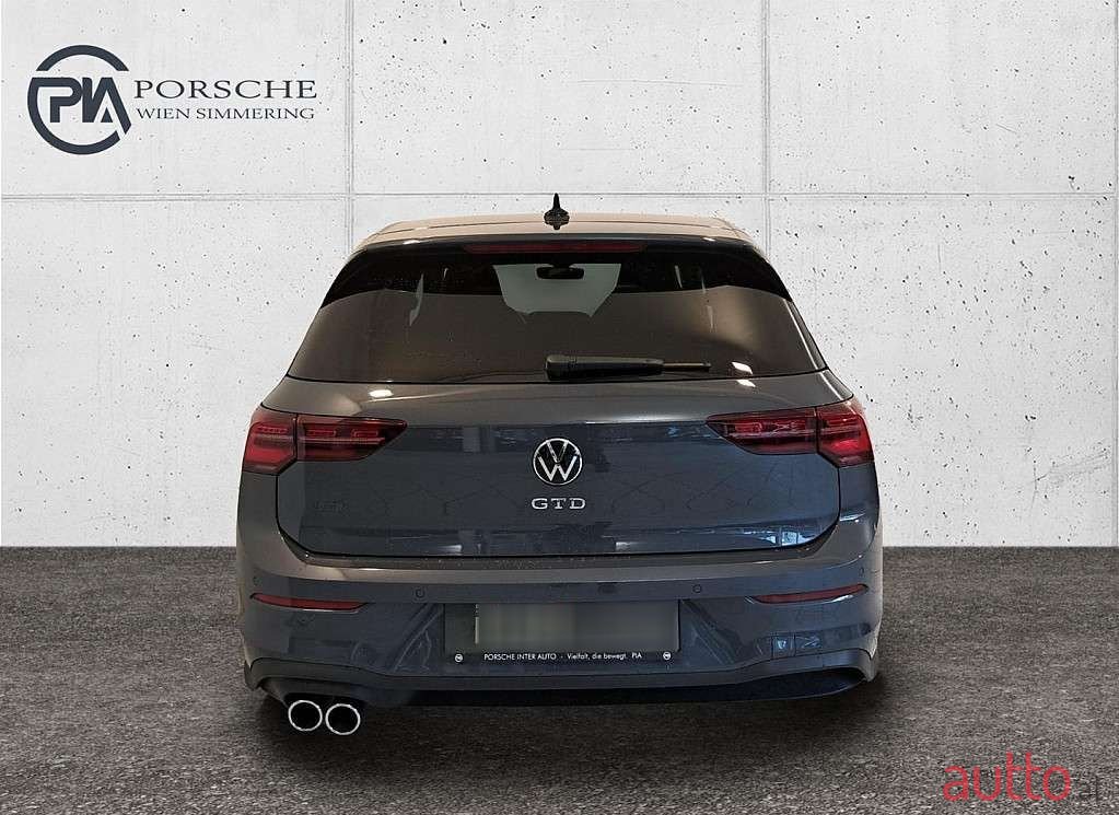 2023' Volkswagen Golf photo #4