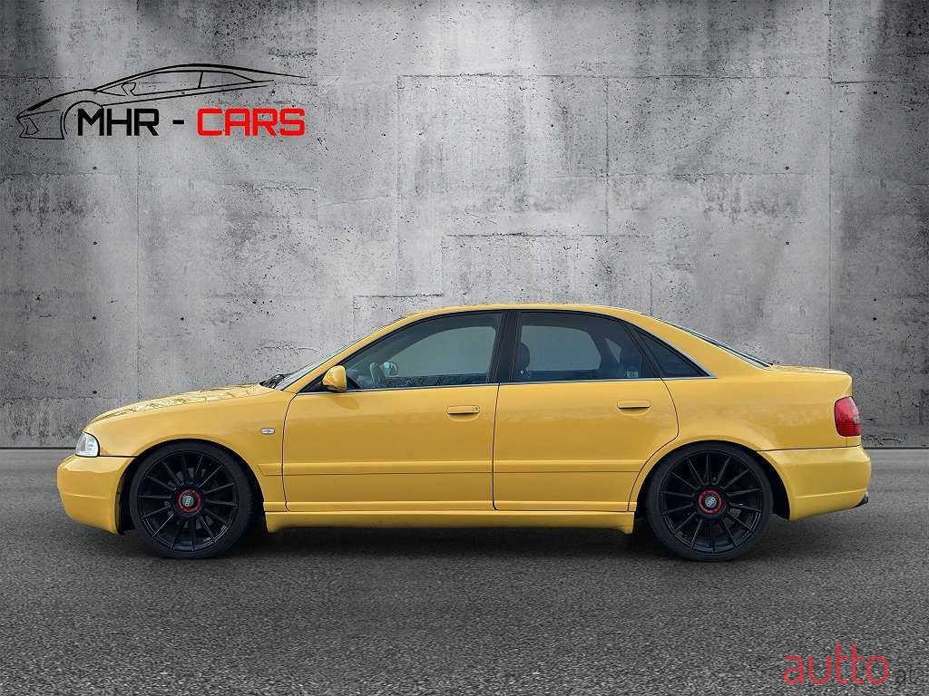 1998' Audi A4 photo #2