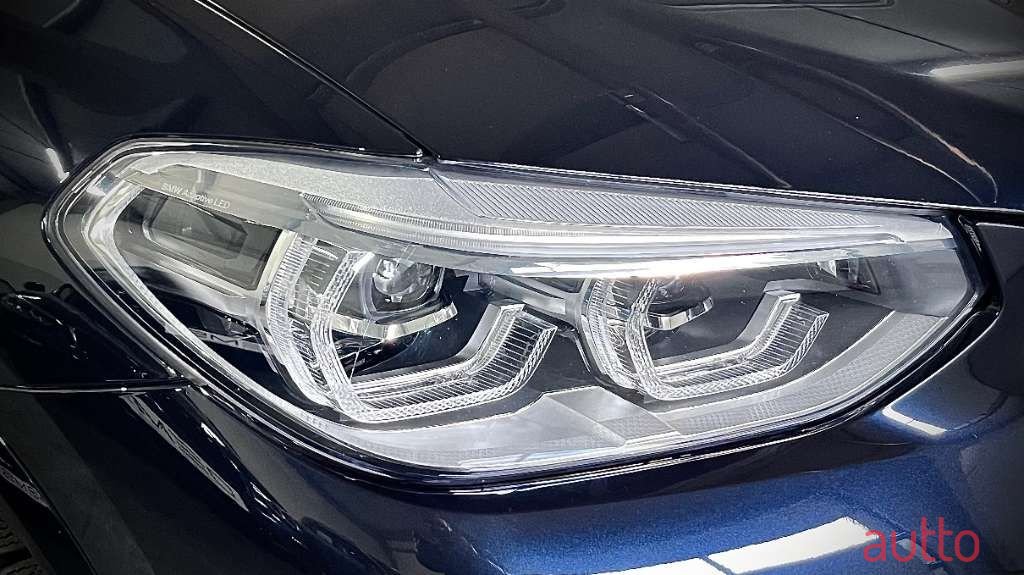 2019' BMW X4 photo #4