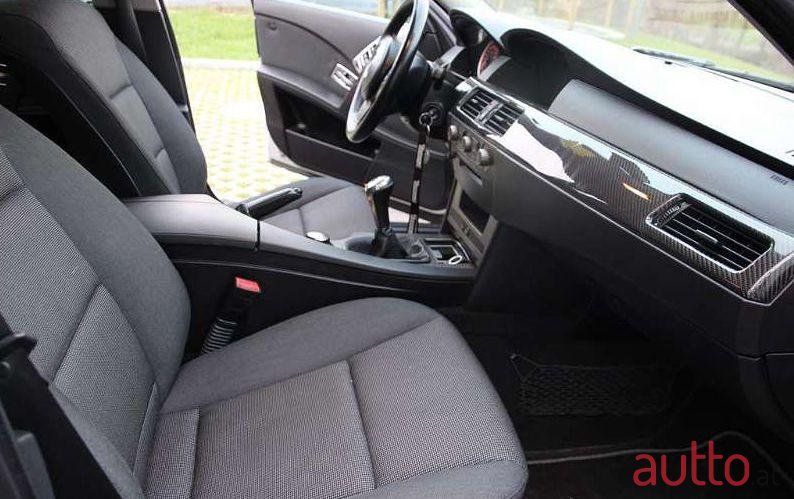 2004' BMW 5Er-Reihe photo #2
