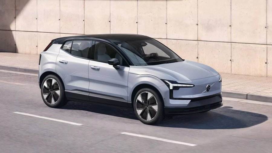 2024 Volvo EX30 Small SUV Debuts As Brand's Cheapest EV At $34,950