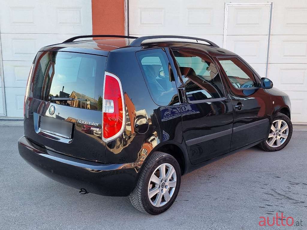 2008' Skoda Roomster photo #4