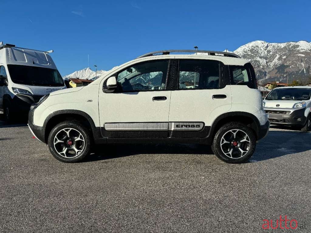 2023' Fiat Panda photo #4