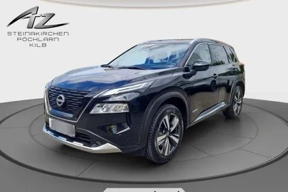 2022' Nissan X-Trail