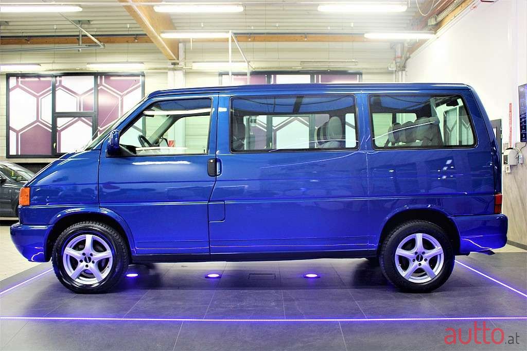 2000' Volkswagen photo #4