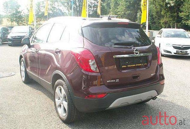 2018' Opel Mokka photo #2