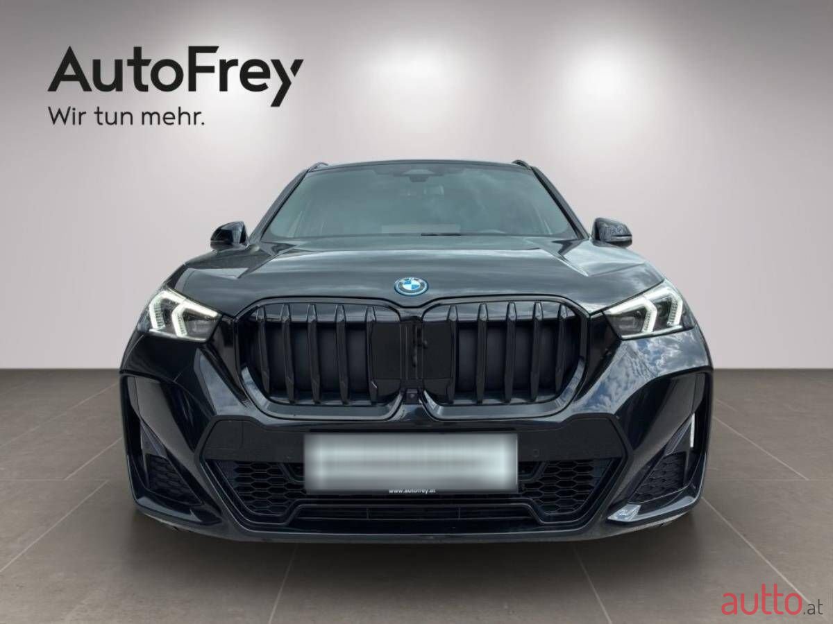 2024' BMW X1 photo #4