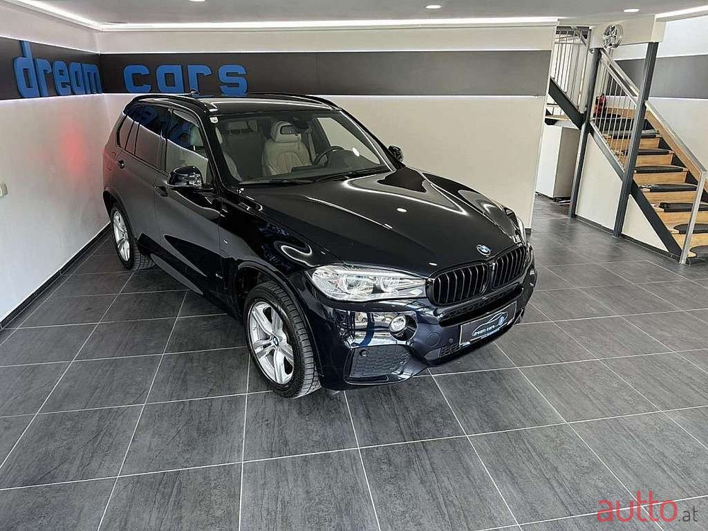 2015' BMW X5 photo #5