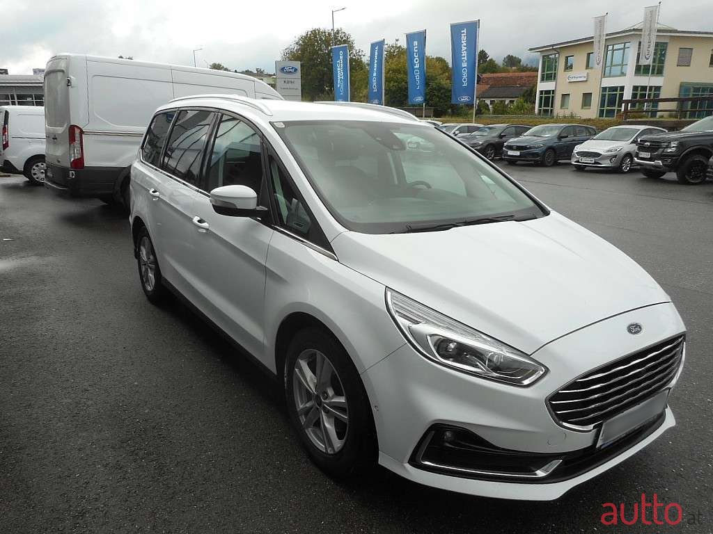 2020' Ford Galaxy photo #3