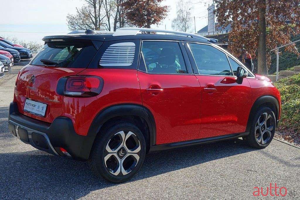 2019' Citroen C3 Aircross photo #2