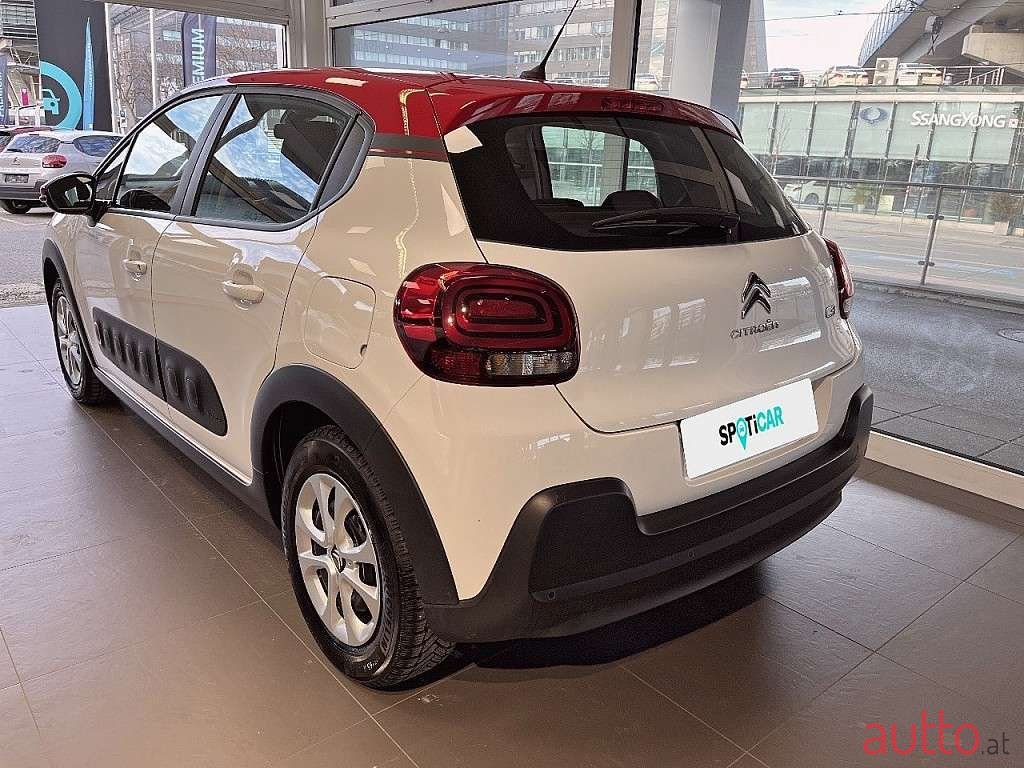 2019' Citroen C3 photo #2