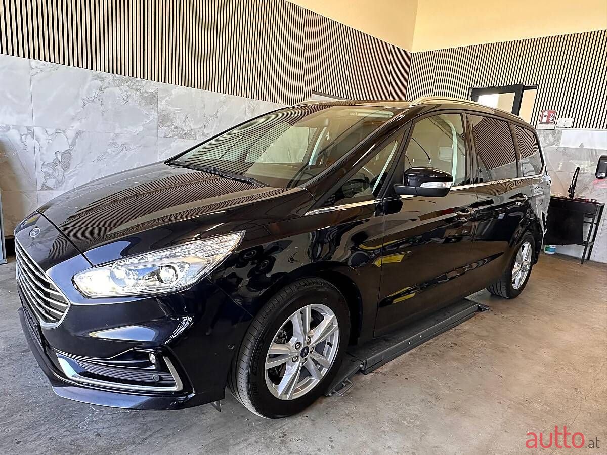 2020' Ford Galaxy photo #1
