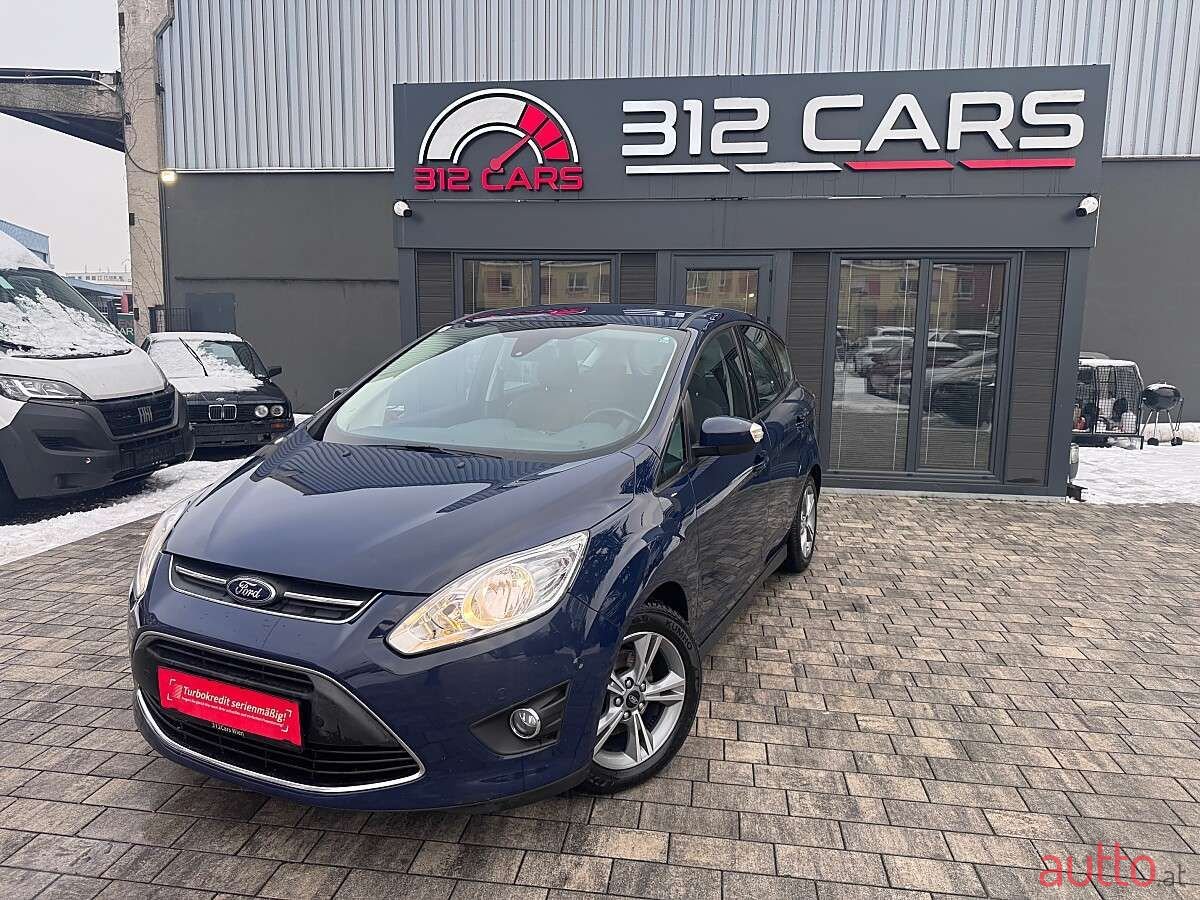 2014' Ford C-MAX photo #2