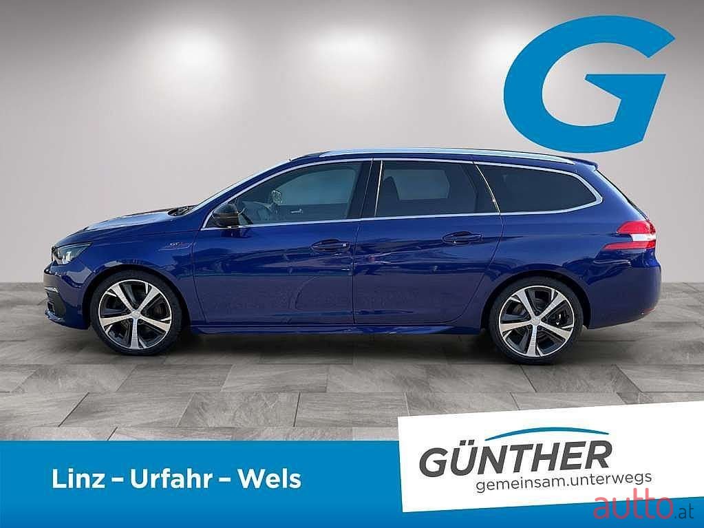 2018' Peugeot 308 photo #5