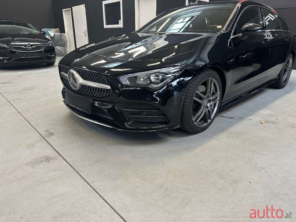 2021' Mercedes-Benz Cla-Klasse photo #2