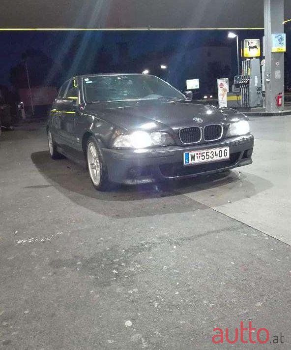 2000' BMW 5Er-Reihe photo #1