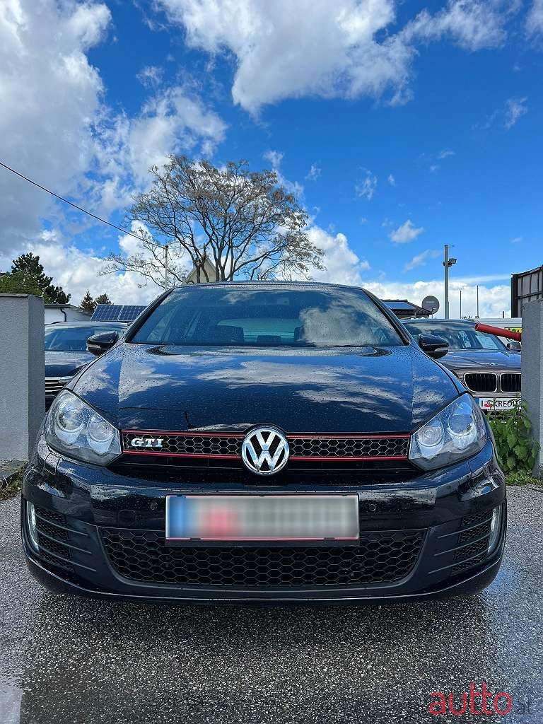 2009' Volkswagen Golf photo #4