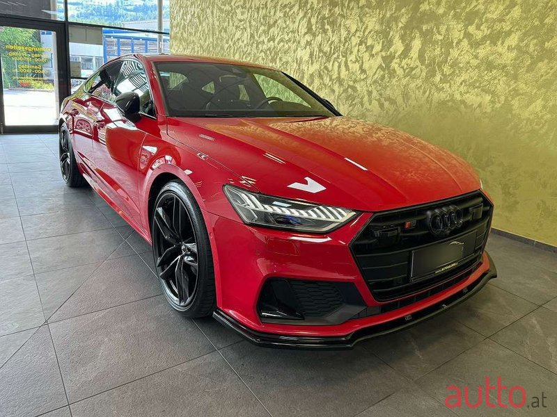 2019' Audi A7 photo #2