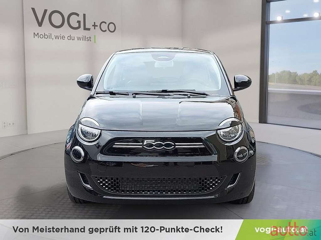 2023' Fiat 500 photo #6