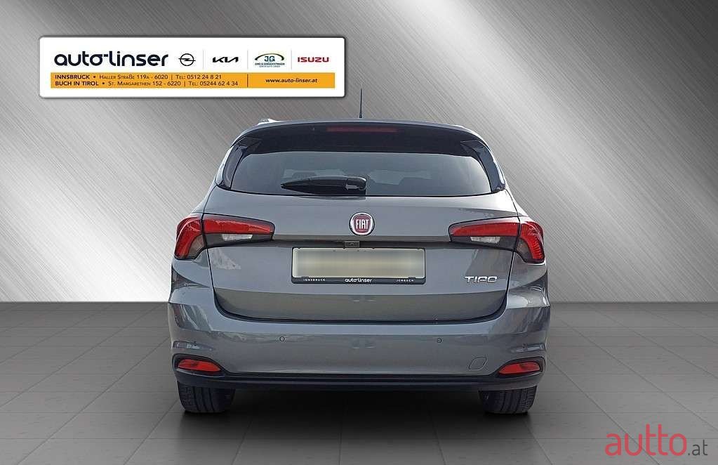 2018' Fiat Tipo photo #4