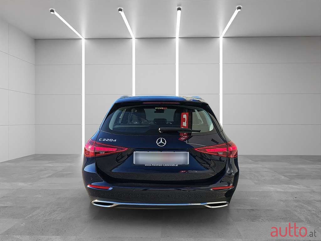 2022' Mercedes-Benz C-Klasse photo #4