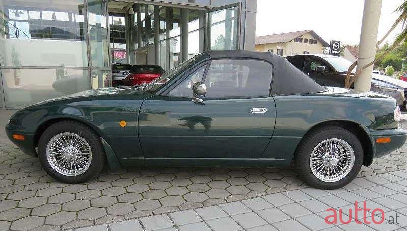 1995' Mazda MX-5 photo #2