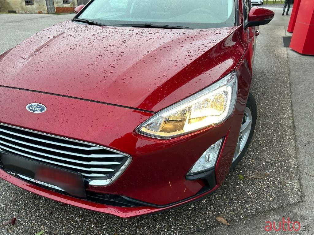 2019' Ford Focus photo #3