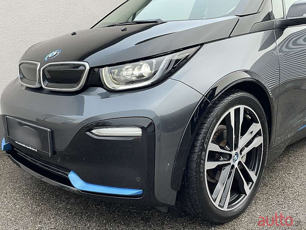 2021' BMW i3 photo #4