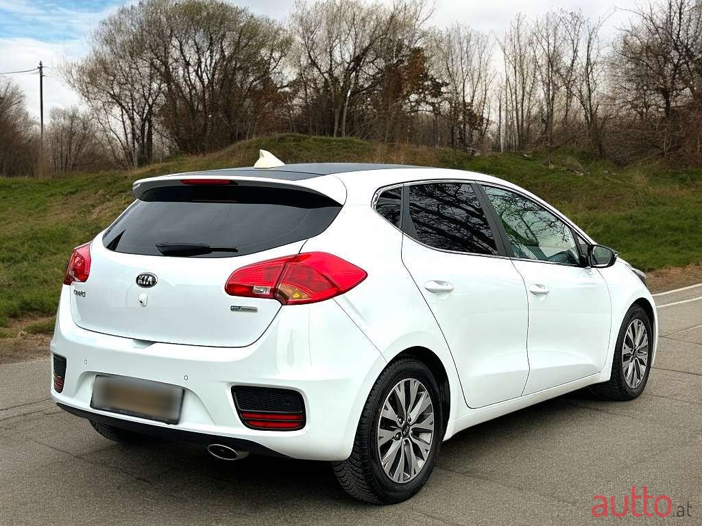 2017' Kia Ceed photo #6