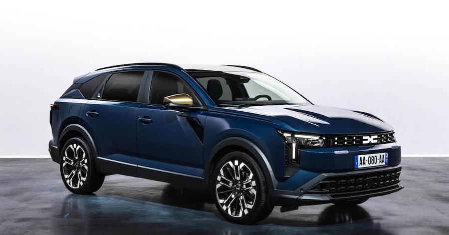 Auch mit LPG-Antrieb und Allrad: Neue Infos zum Dacia Striker
