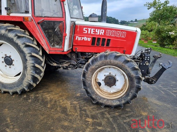 1985' Steyr photo #1