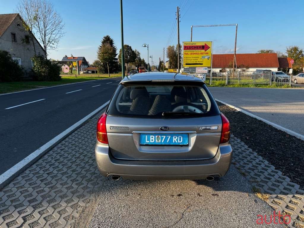 2006' Subaru Legacy photo #4