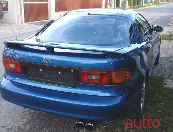 1993' Toyota Celica photo #2